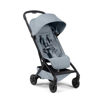 Joolz Aer2 Lightweight Compact Stroller - Pebble Grey 440208