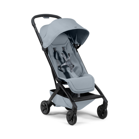 Joolz Aer2 Lightweight Compact Stroller - Pebble Grey 440208