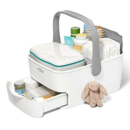 OXO TOT Diaper Caddy with Changing Mat - Traveling Tikes 