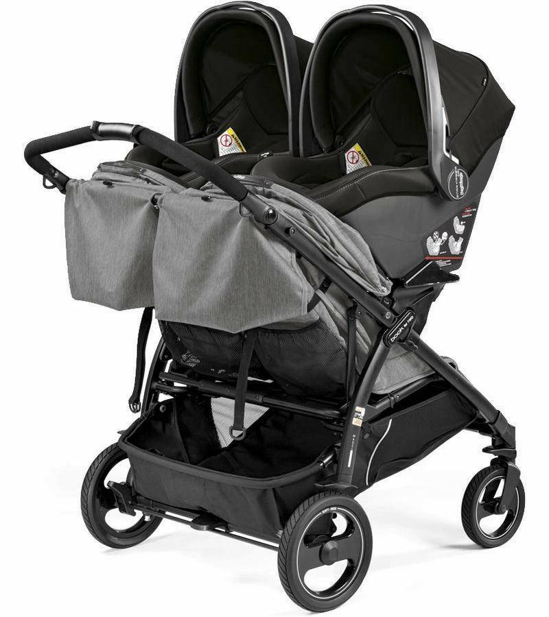 Peg perego double best sale