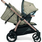 Peg Perego Booklet 50 Stroller - Mon Amour - Traveling Tikes 