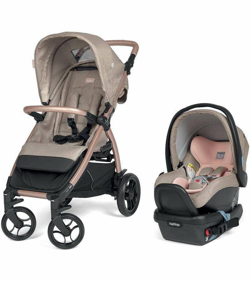 Peg Perego Booklet 50 Travel System - Mon Amour - Traveling Tikes 