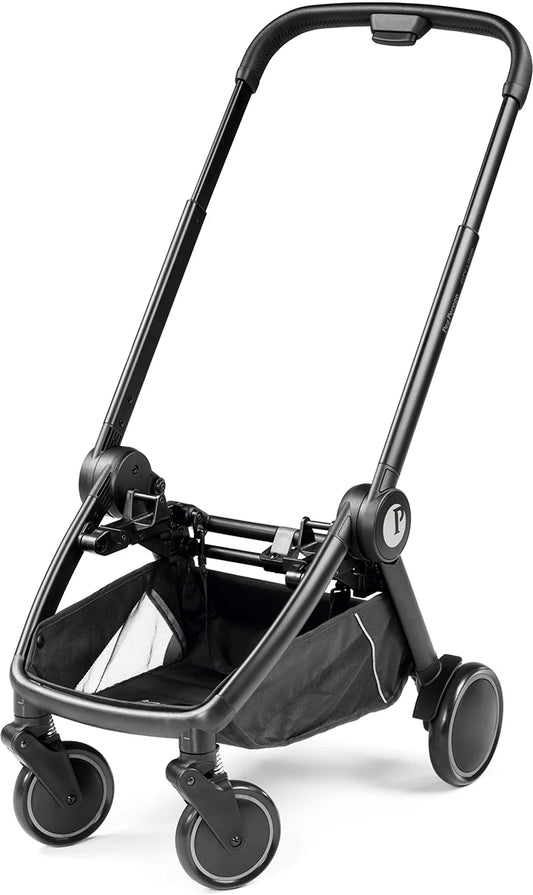 Peg Perego City Loop Chassis - Black