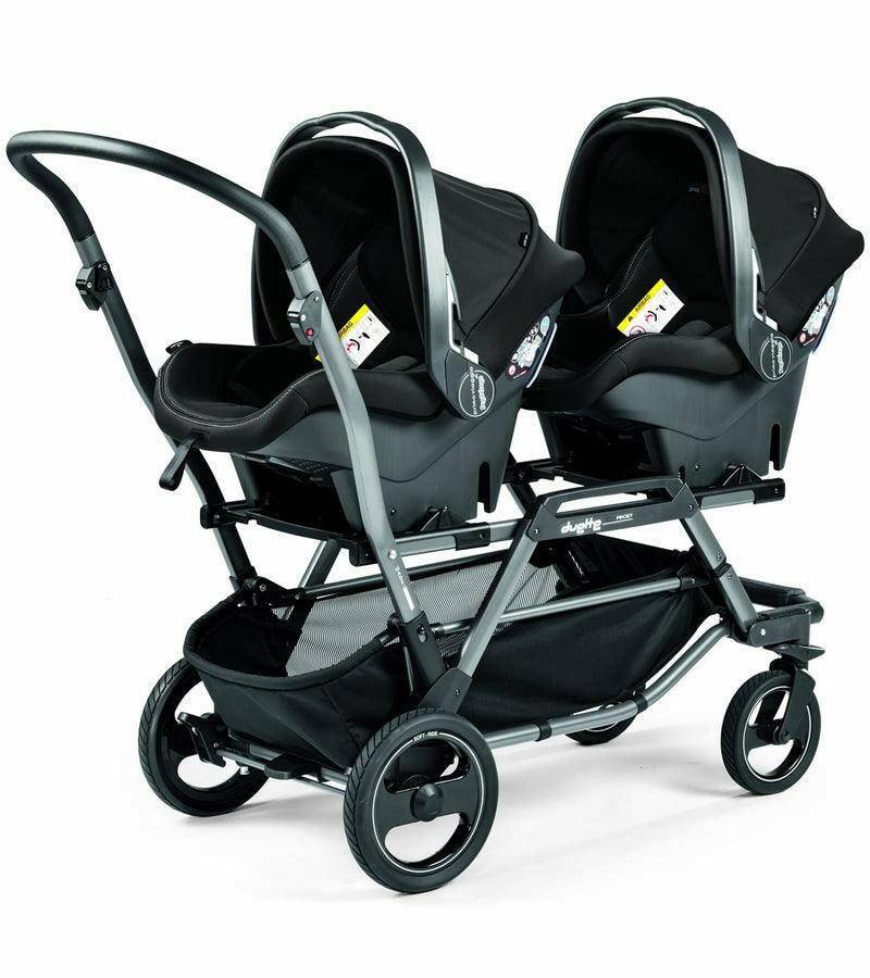 Poussette peg perego double online