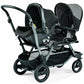 Peg Perego Duette Piroet Twin Stroller - Atmosphere - Traveling Tikes 