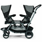 Peg Perego Duette Piroet Twin Stroller - Atmosphere - Traveling Tikes 