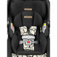 Peg Perego Primo Viaggio 4-35 Lounge Infant Car Seat - Graphic Gold - Traveling Tikes 