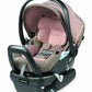 Peg Perego Primo Viaggio 4-35 Lounge Infant Car Seat - Mon Amour - Traveling Tikes 