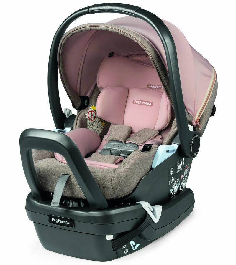 Peg Perego Primo Viaggio 4-35 Lounge Infant Car Seat - Mon Amour - Traveling Tikes 