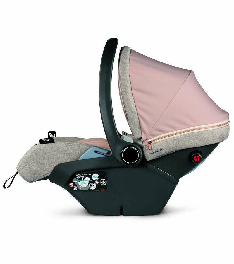 Peg Perego Primo Viaggio 4-35 Lounge Infant Car Seat - Mon Amour - Traveling Tikes 