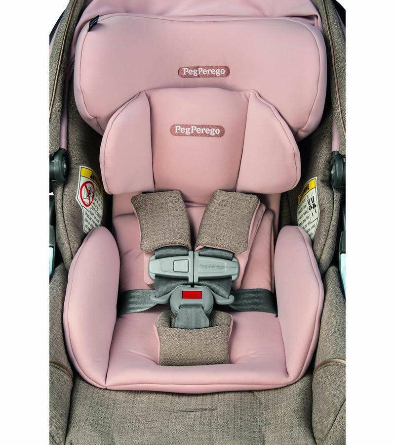 Peg Perego Primo Viaggio 4-35 Lounge Infant Car Seat - Mon Amour - Traveling Tikes 