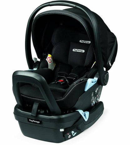 Peg Perego Primo Viaggio 4-35 Lounge Infant Car Seat - Onyx - Traveling Tikes 