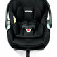 Peg Perego Primo Viaggio 4-35 Lounge Infant Car Seat - Onyx - Traveling Tikes 