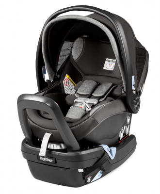 Peg Perego Primo Viaggio 4-35 Nido Infant Car Seat - Atmosphere - Traveling Tikes 