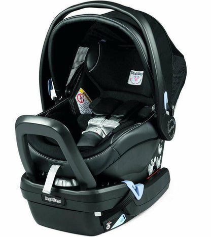 Peg Perego Primo Viaggio 4-35 Nido Infant Car Seat - Licorice - Traveling Tikes 