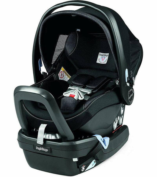 Peg Perego Primo Viaggio 4-35 Nido Infant Car Seat - Onyx - Traveling Tikes 