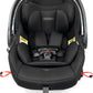 Peg Perego Primo Viaggio 4-35 Urban Mobility Infant Car Seat - True Black