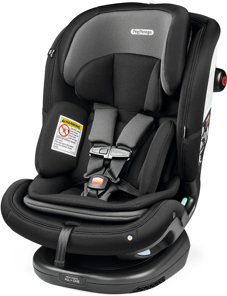 Peg Perego Primo Viaggio All in One - Crystal Black IMAL00US00DP53DX13