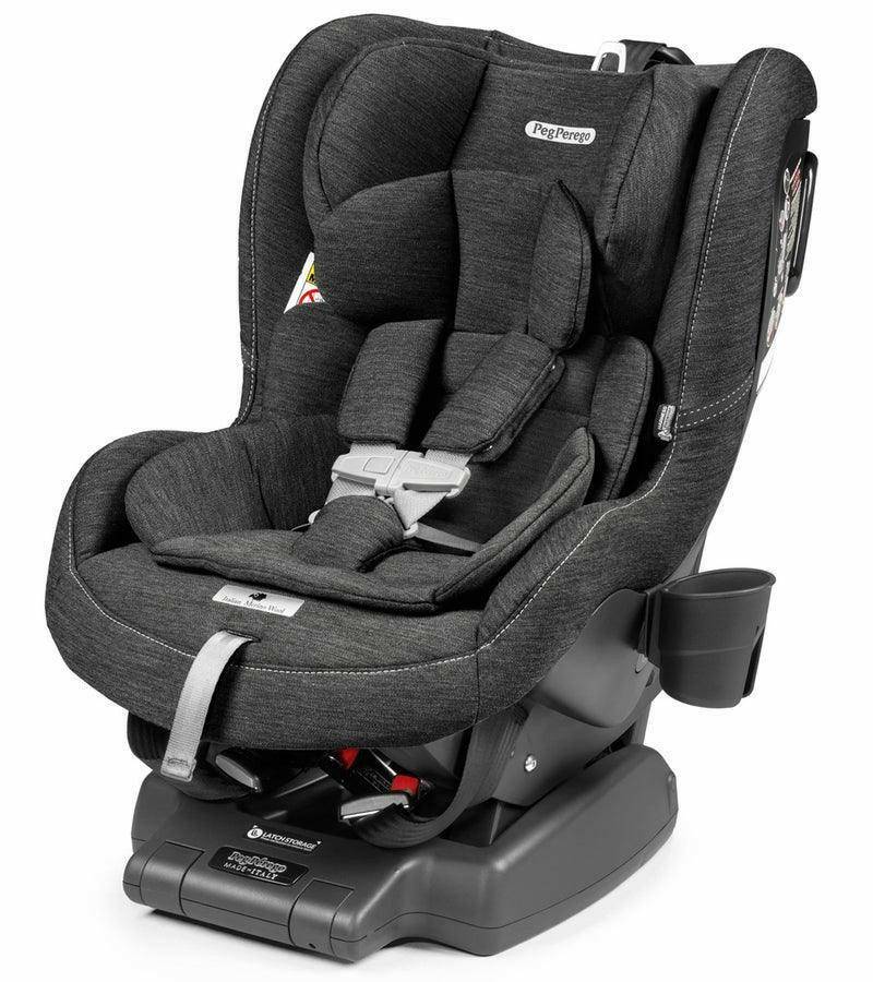 Peg Perego Primo Viaggio Kinetic Convertible Car Seat - Merino Wool - Traveling Tikes 