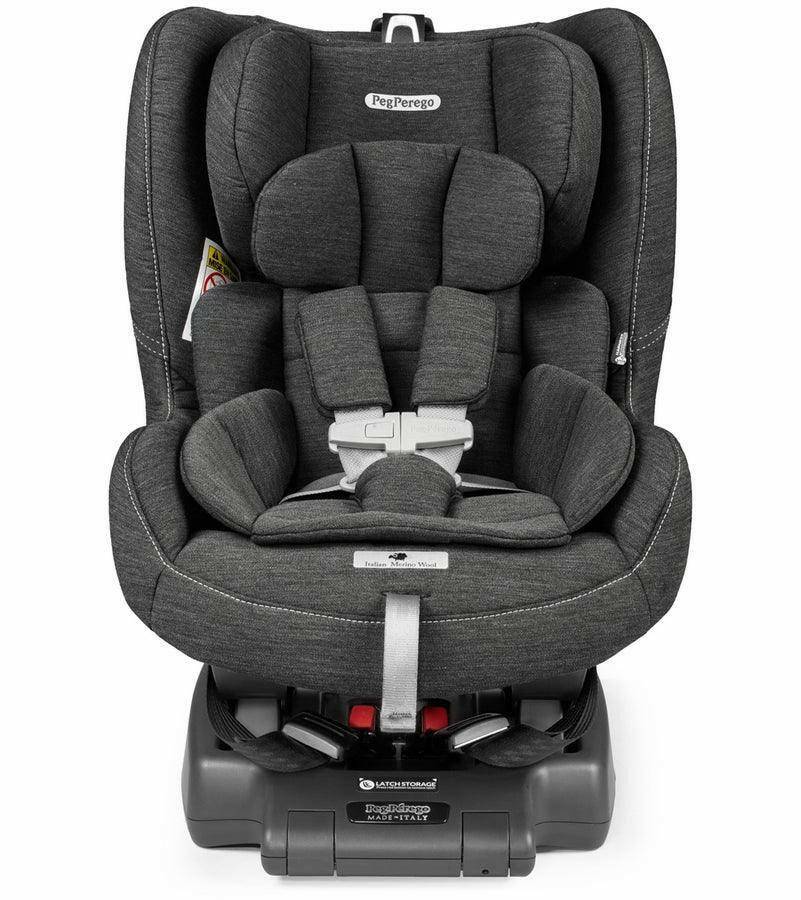 Peg Perego Primo Viaggio Kinetic Convertible Car Seat - Merino Wool - Traveling Tikes 