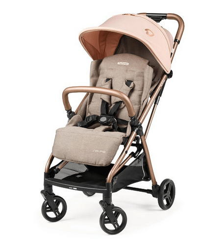 Peg Perego Selfie Stroller - Mon Amour - Traveling Tikes 