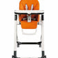 Peg Perego Siesta High Chair-Arancia - Traveling Tikes 