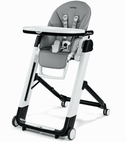 Peg Perego Siesta High Chair-Ice - Traveling Tikes 