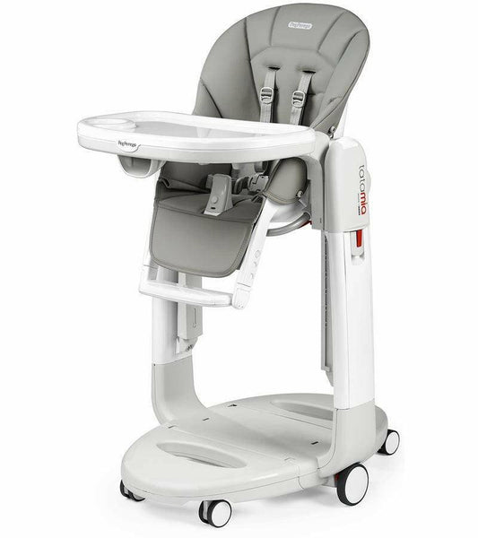 Peg Perego Tatamia 3-in-1 Highchair - Ice - Traveling Tikes 