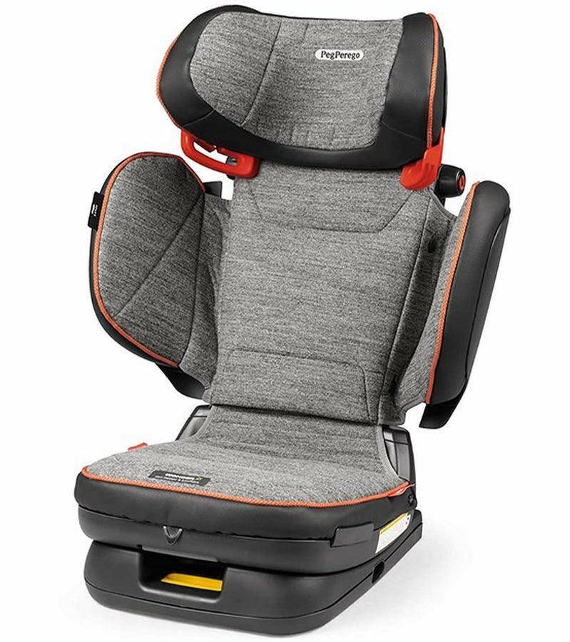 Peg Perego Viaggio Flex 120 Booster Car Seat - Wonder Grey - Traveling Tikes 