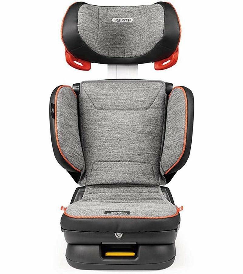 Peg Perego Viaggio Flex 120 Booster Car Seat - Wonder Grey - Traveling Tikes 