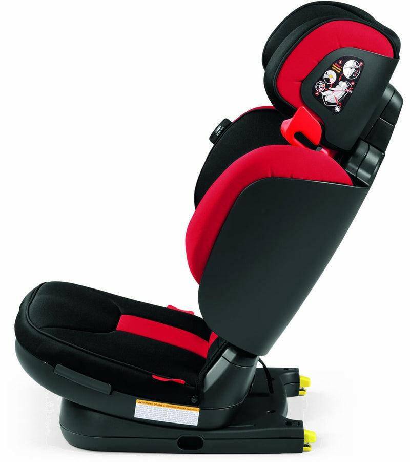 Peg Perego Viaggio Flex 120 Booster-Monza - Traveling Tikes 