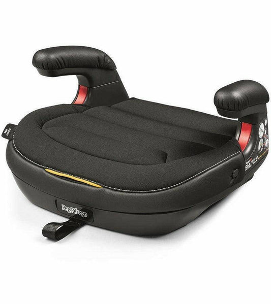 Peg Perego Viaggio Shuttle 120 Booster Car Seat - Licorice - Traveling Tikes 