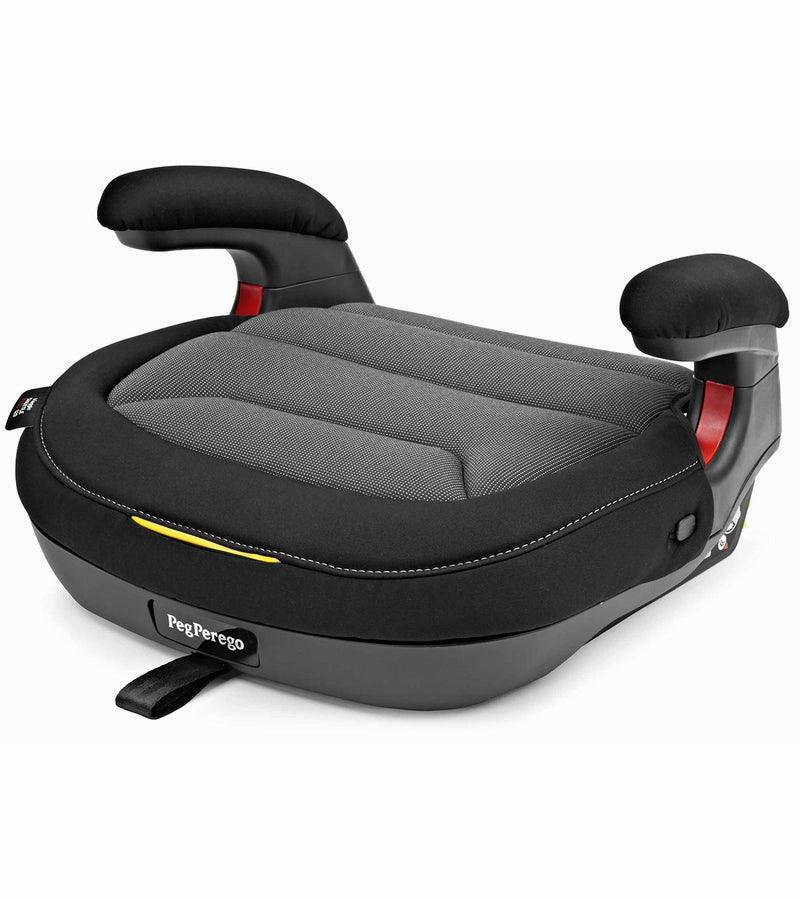 Peg Perego Viaggio Shuttle Plus 120 Booster Car Seat - Crystal Black - Traveling Tikes 