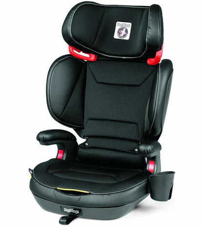 Peg Perego Viaggio Shuttle Plus 120 Booster Car Seat - Licorice IMVS01US35BL13DX13