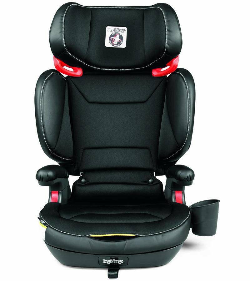 Peg Perego Viaggio Shuttle Plus 120 Booster Car Seat - Licorice