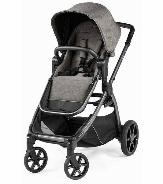 Peg Perego YPSI Stroller - City Grey - Traveling Tikes 