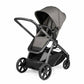 Peg Perego YPSI Stroller - City Grey - Traveling Tikes 