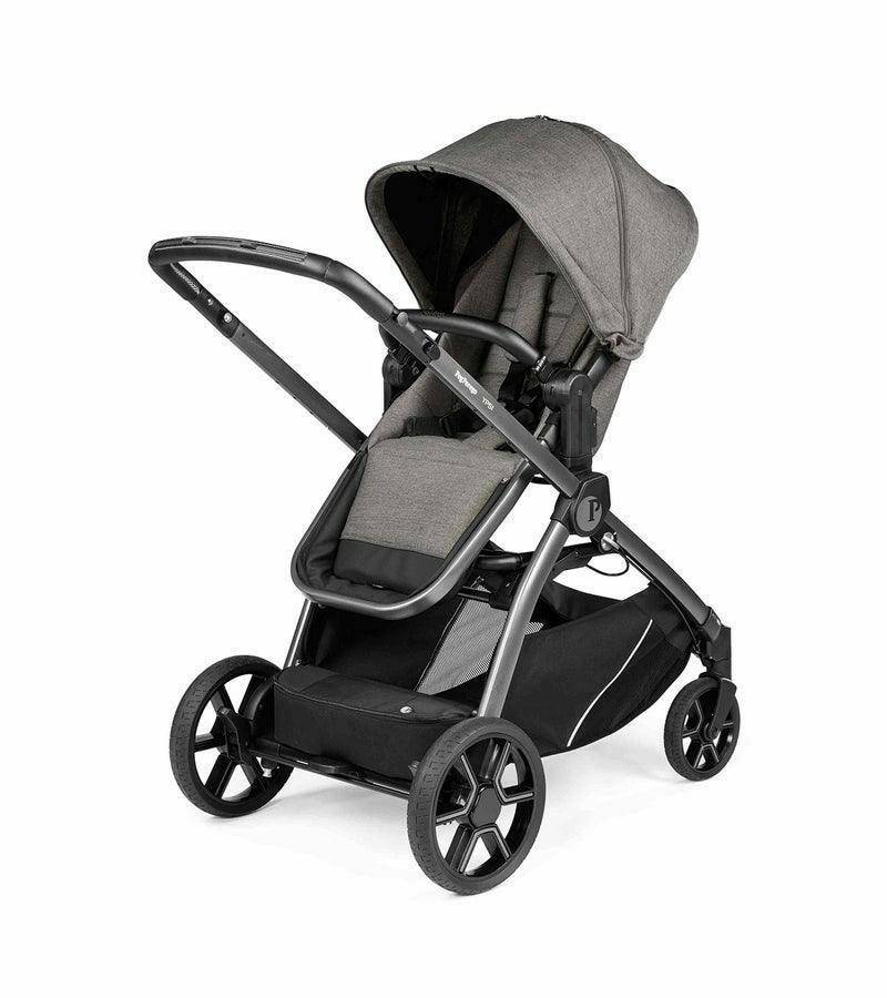 Peg Perego YPSI Stroller - City Grey - Traveling Tikes 