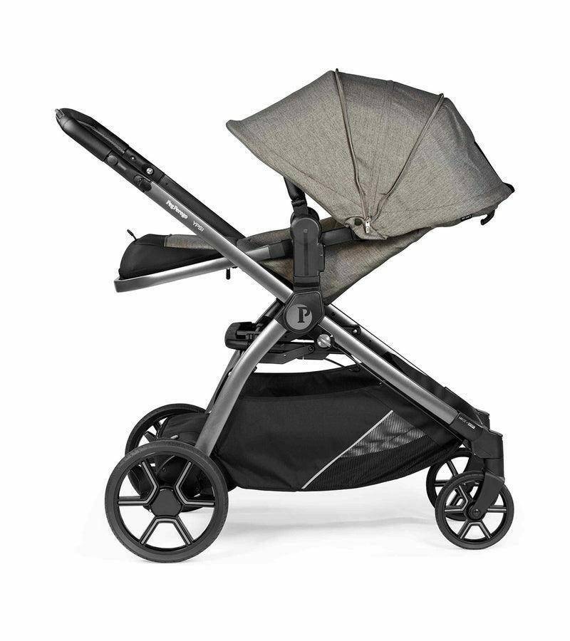 Peg Perego YPSI Stroller - City Grey - Traveling Tikes 