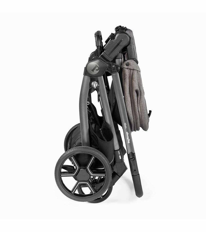 Peg Perego YPSI Stroller - City Grey - Traveling Tikes 