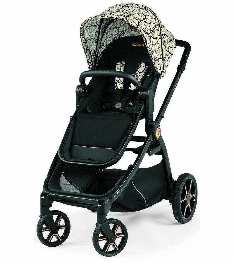 Peg Perego YPSI Stroller - Graphic Gold - Traveling Tikes 