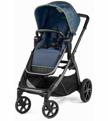 Peg Perego YPSI Stroller - New Life - Traveling Tikes 