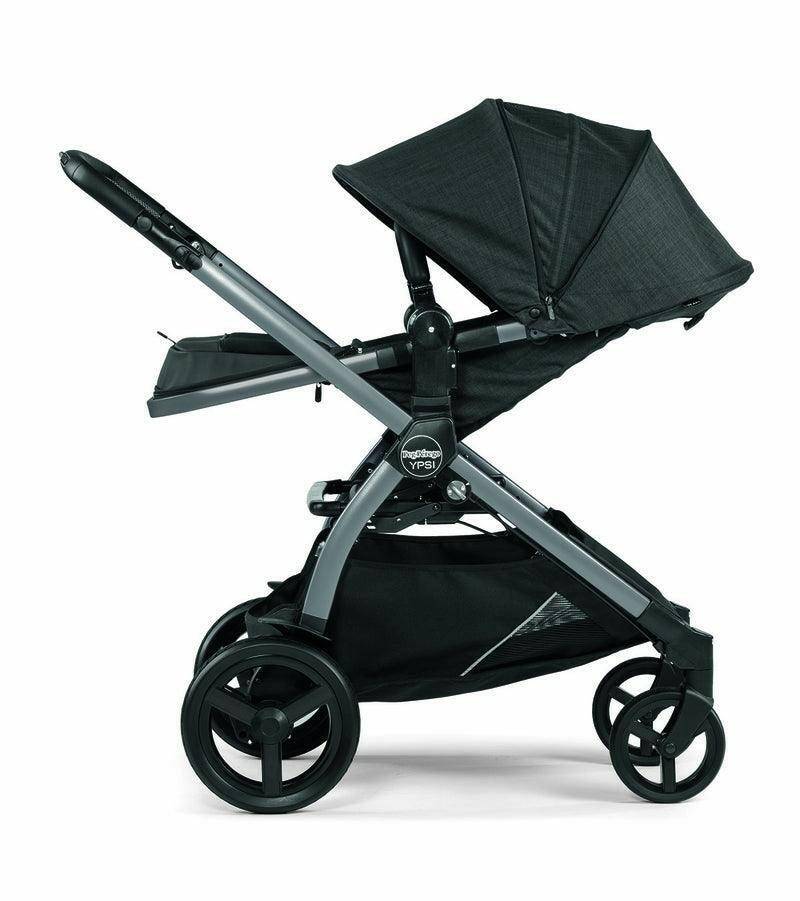 Peg Perego YPSI Stroller - Onyx - Traveling Tikes 