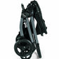 Peg Perego YPSI Stroller - Onyx - Traveling Tikes 