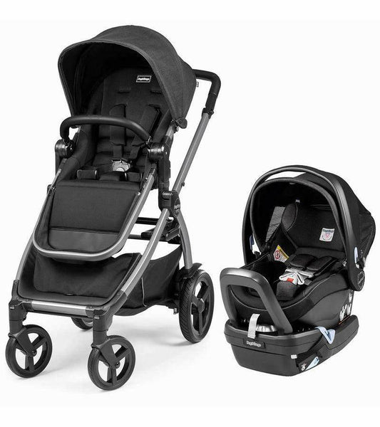 Peg Perego YPSI Travel System - Onyx - Traveling Tikes 