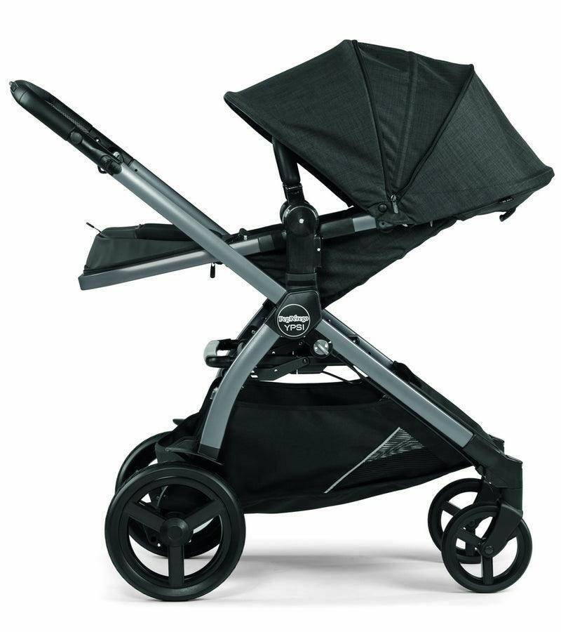 Peg Perego YPSI Travel System - Onyx - Traveling Tikes 