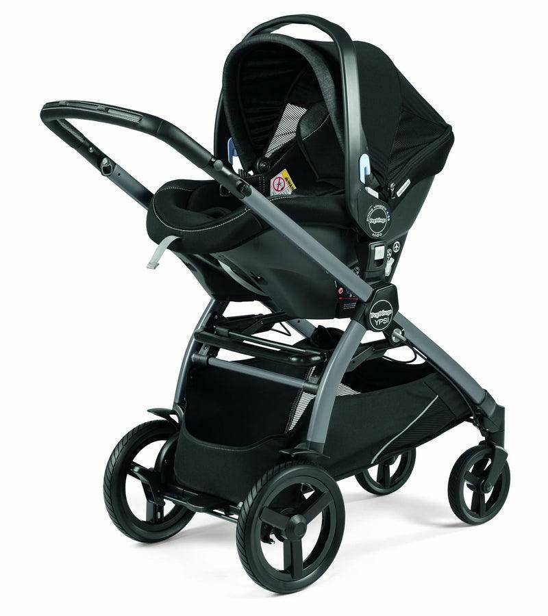 Peg Perego YPSI Travel System - Onyx - Traveling Tikes 