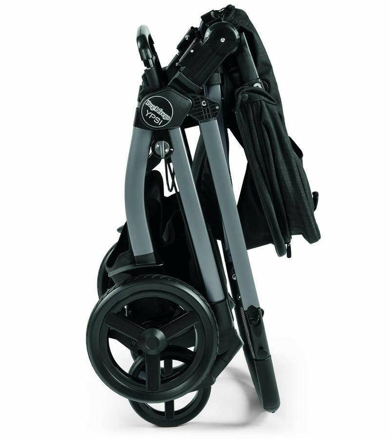 Peg Perego YPSI Travel System - Onyx - Traveling Tikes 