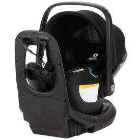 Diono LiteClik30 RXT SafePlus Infant Car Seat and Base - Black Storm