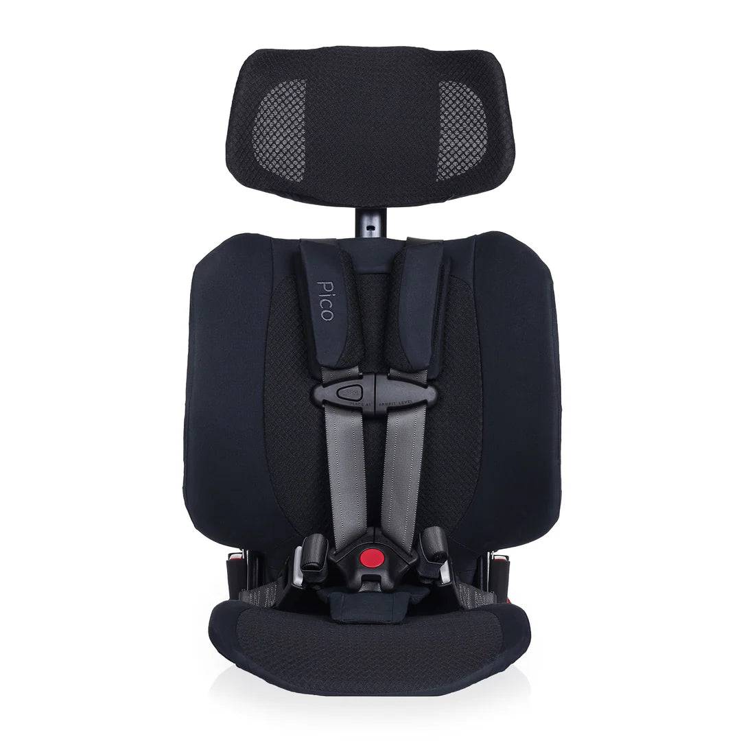 WAYB Pico Portable Car Seat - Jet